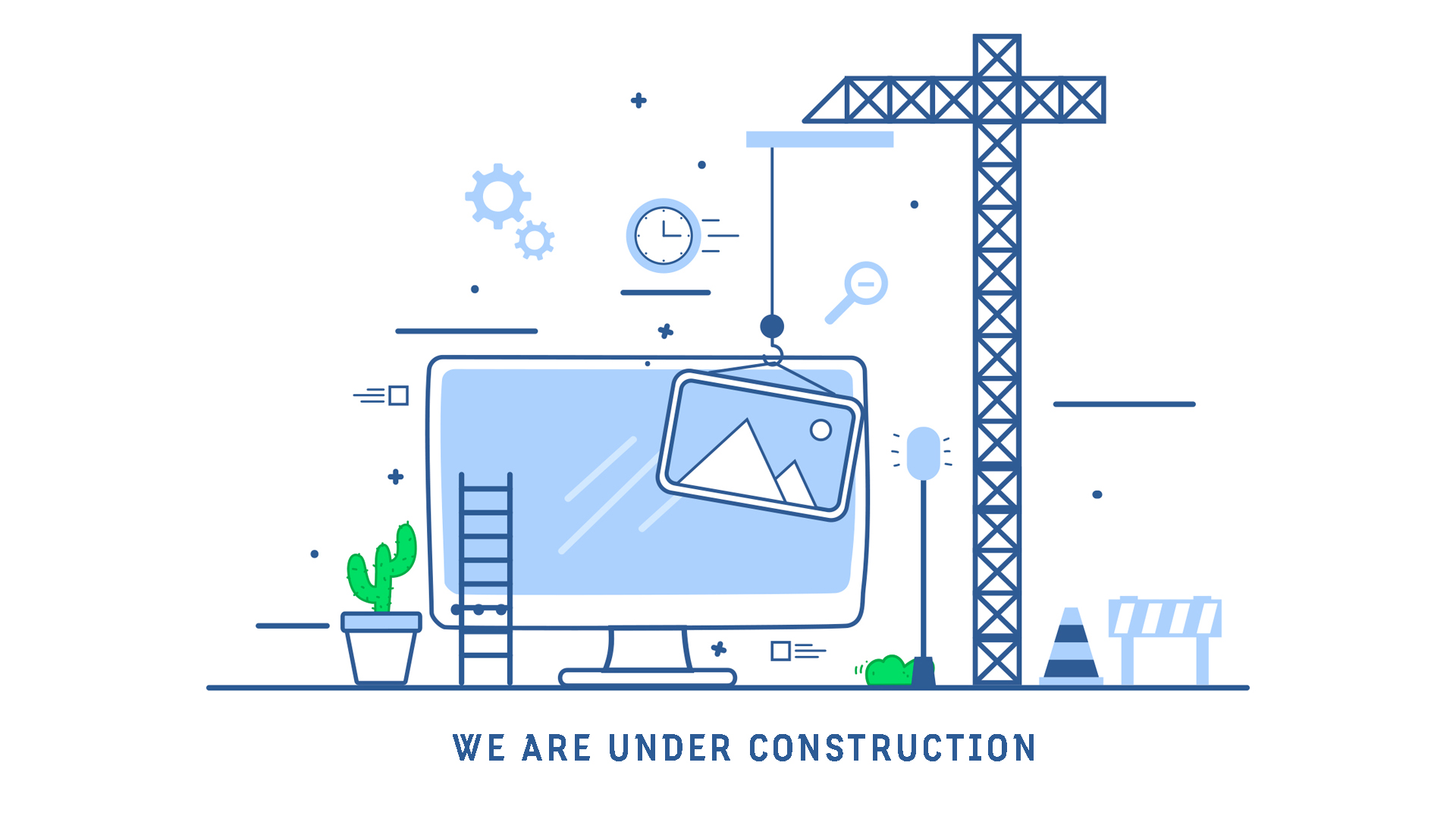 Under construction